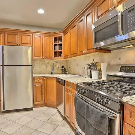 Hoboken Condo Walk To Public Transit! Exterior photo