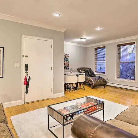 Hoboken Condo Walk To Public Transit! Exterior photo