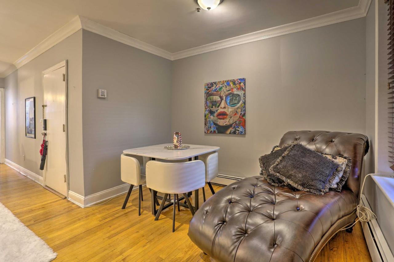 Walk To Public Transit! Appartement Hoboken