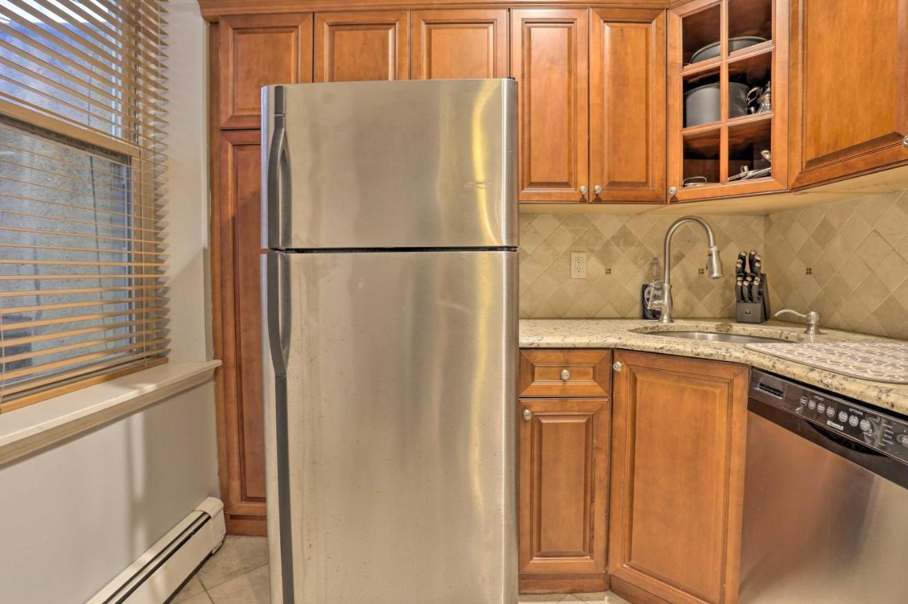 Walk To Public Transit! Appartement Hoboken